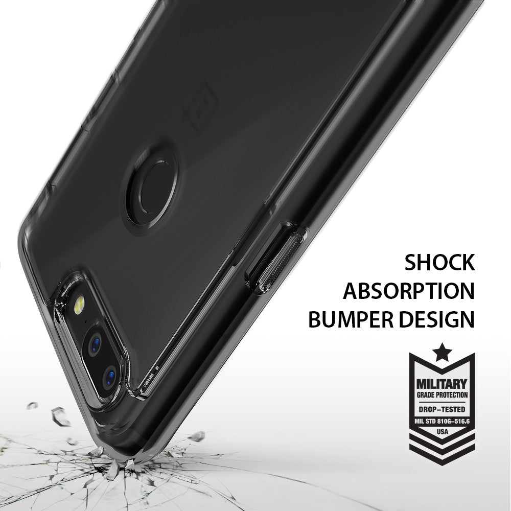 OnePlus 5T Case | Ringke Fusion – Ringke Official Store