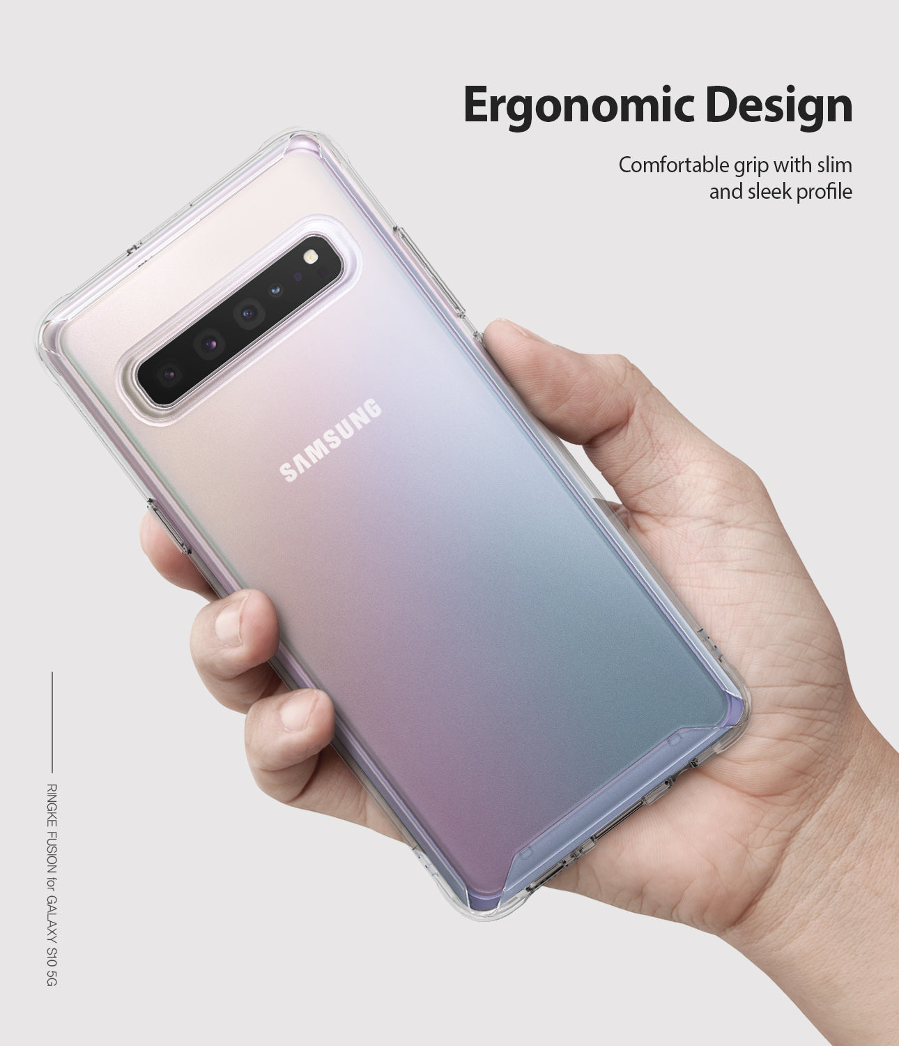 Galaxy S10 5G Case | Fusion