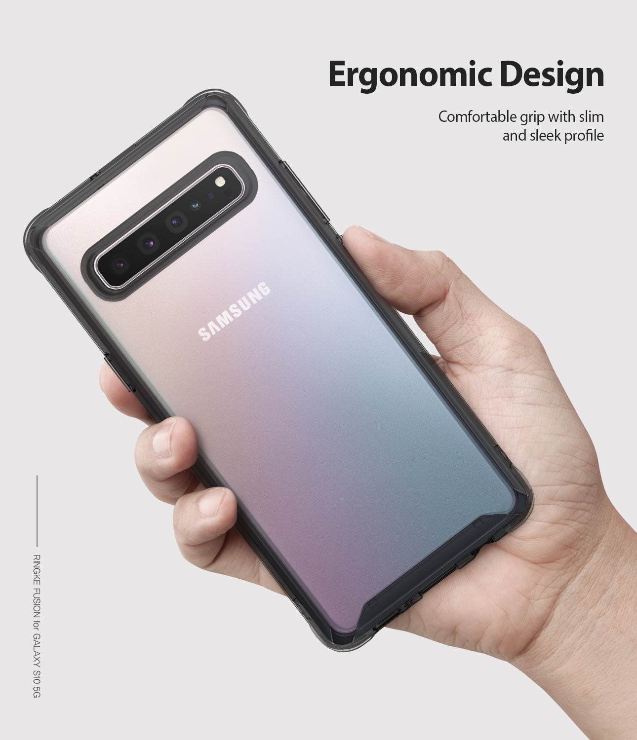 Galaxy S10 5G Case | Fusion – Ringke Official Store