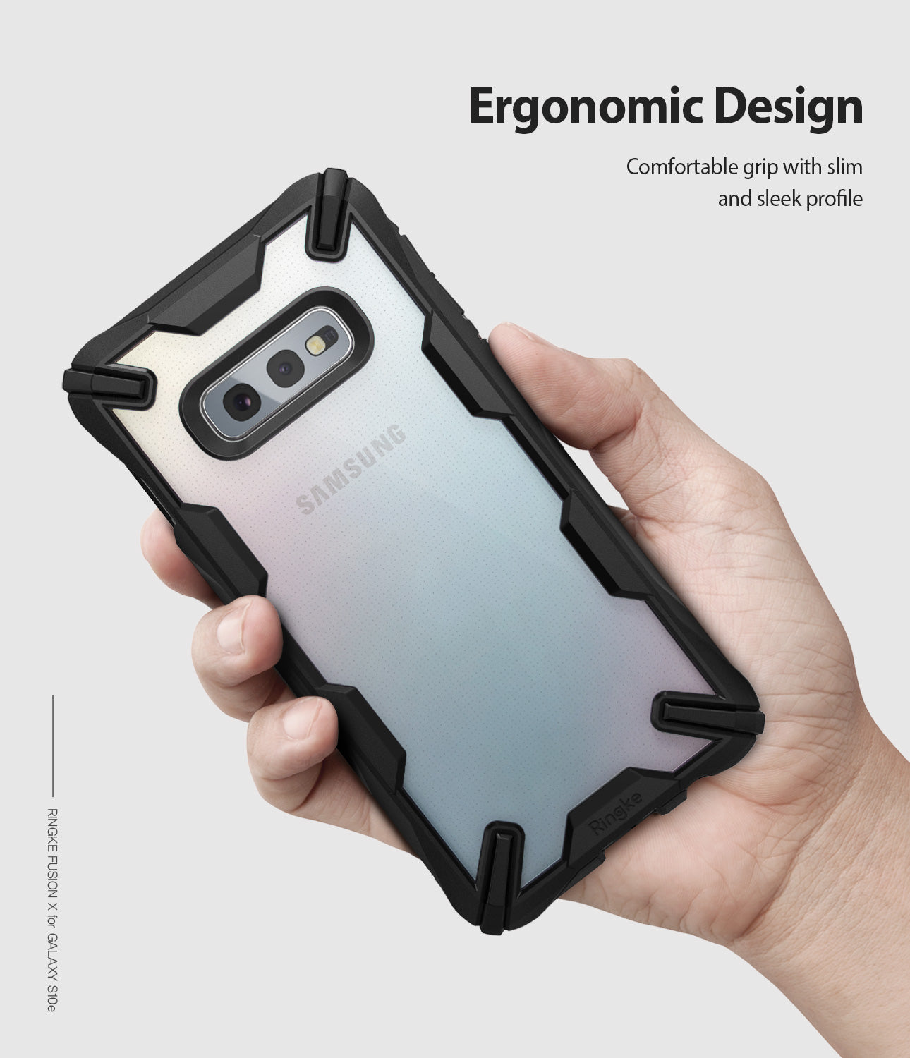 Galaxy S10e Case | Fusion-X