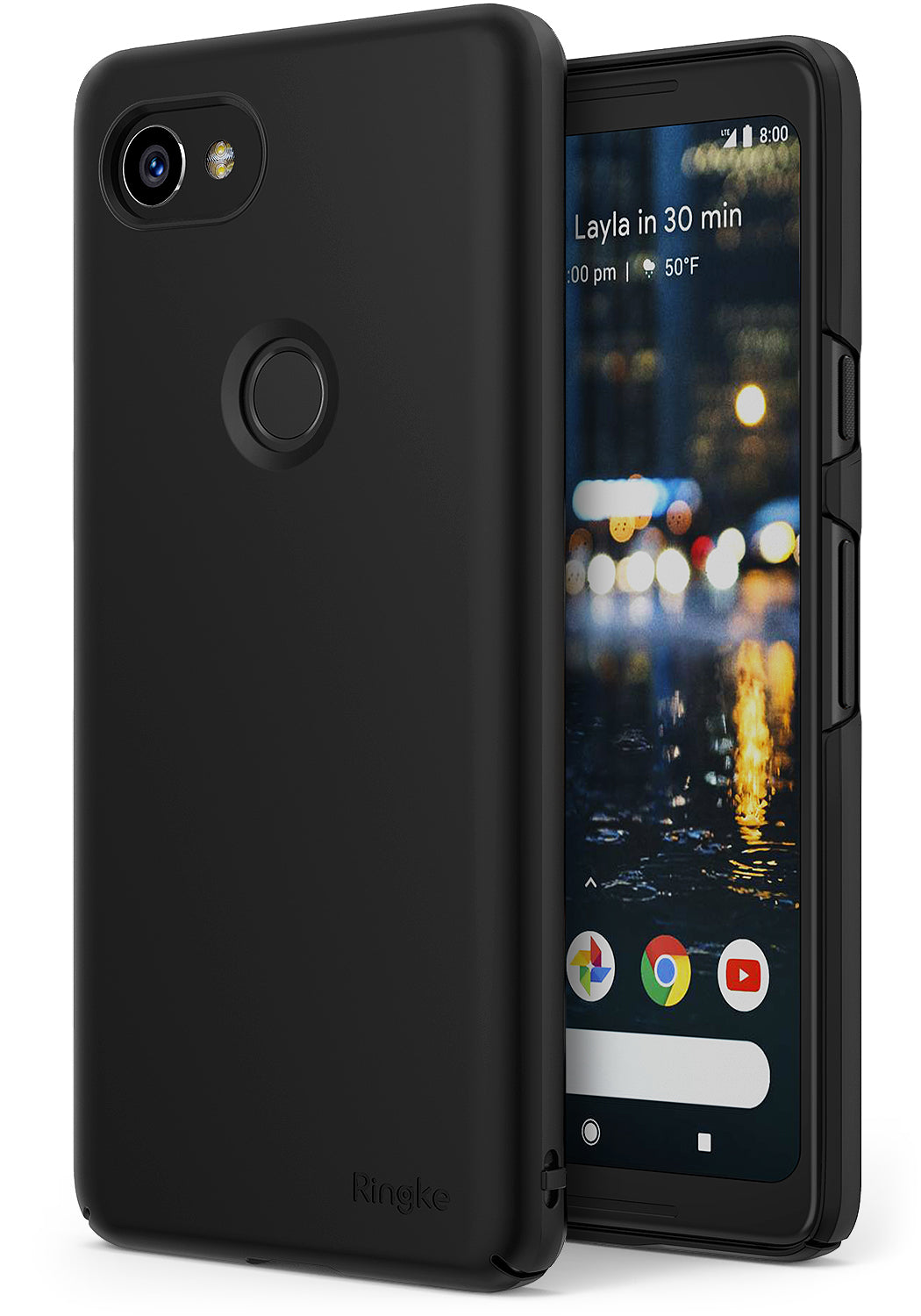 Google Pixel 2XL Case Slim Ringke Official Store