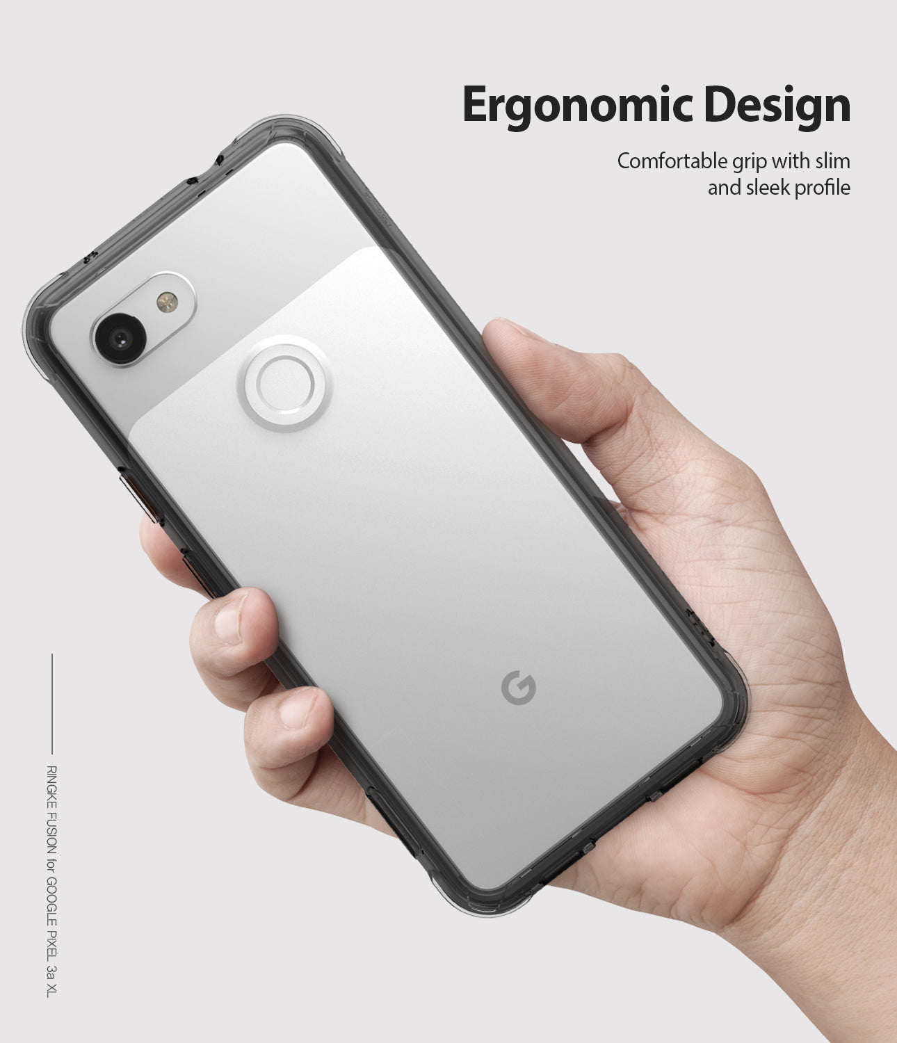 Google Pixel 3a XL Case | Ringke Fusion – Ringke Official Store