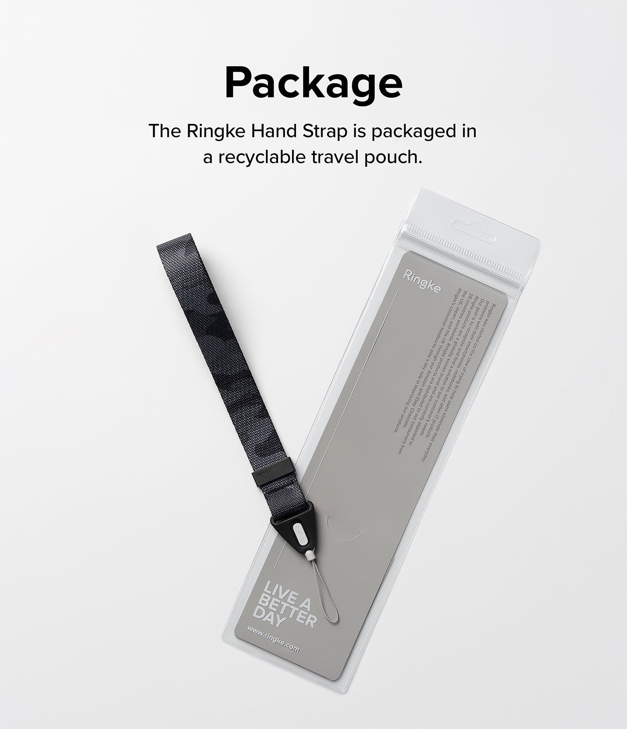 Ringke Wrist Paracord Strap (Multi Pack), Adjustable Lanyard Hand Wristlet Nylon Strap for Cell Phone Case, Camera, Keys, etc