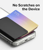 No Scratches on the Device