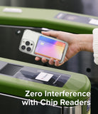 Zero Interference with Chip Readers