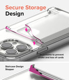 Secure Storage Design