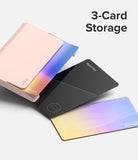 3-Card Storage