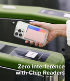 Zero Interference with Chip Readers