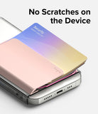 No Scratches on the Device