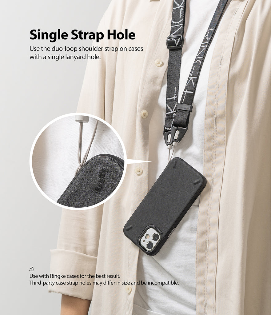 Ringke Shoulder Strap Lettering – Ringke Official Store