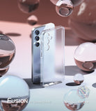 Fusion Matte for Galaxy S24 FE Case | Ringke