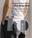 Beyond the Case - Duo Strap Hole