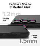 Camera & Screen Protection Edge