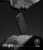 Onyx for Galaxy S24 FE Case | Ringke