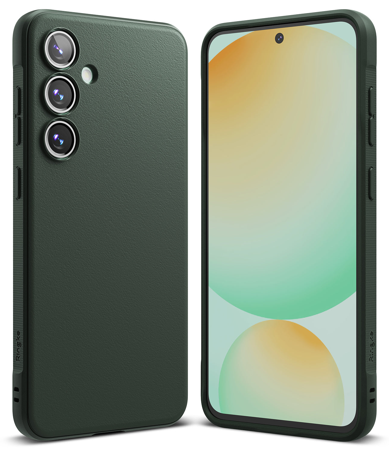 Galaxy S24 FE Case | Onyx - Dark Green