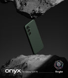 Onyx for Galaxy S24 FE Case | Ringke