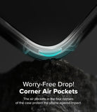 Galaxy S25 Ultra Alles | Worry-Free Drop! Corner Air Pockets