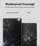 Galaxy S25 Ultra Screen Protector | Shatterproof Coverage