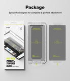 Galaxy S25 Ultra Screen Protector | Package