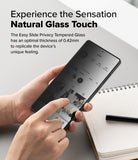 Galaxy S25 Ultra Screen Protector | Experience the Sensation Natural Glass Touch