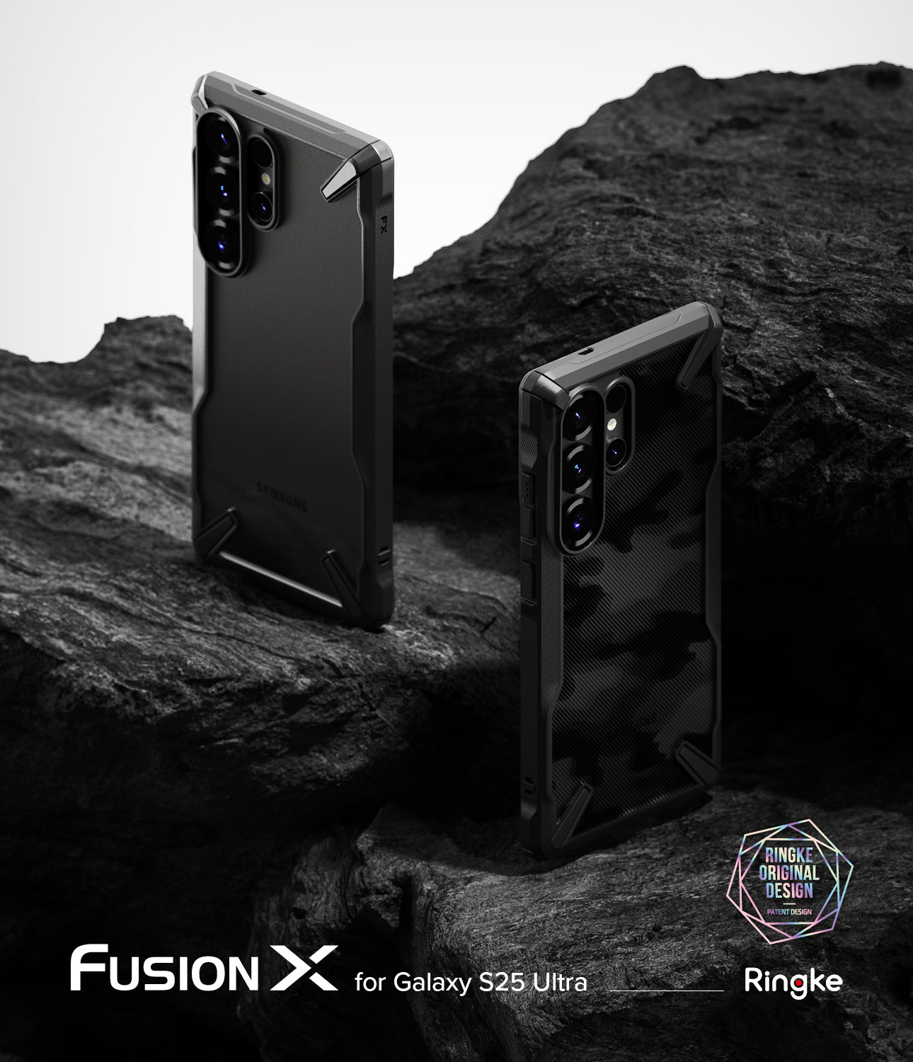 Fusion X for Galaxy S25 Ultra | Ringke