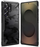 Galaxy S25 Ultra Case | Fusion-X - Camo Black