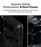 Galaxy S25 Ultra Fusion-X | Superior Safety Performance X-form Frame