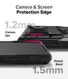 Galaxy S25 Ultra Fusion-X | Camera & Screen Protection Edge