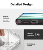 Galaxy S25 Ultra Fusion Bold Magnetic | Detailed Design