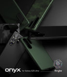 Onyx for Galaxy S25 Ultra Case | Ringke