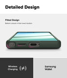 Galaxy S25 Ultra Onyx | Detailed Design