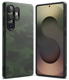 Galaxy S25 Ultra Case | Onyx - Camo Green