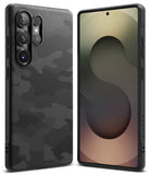 Galaxy S25 Ultra Case | Onyx - Camo Black