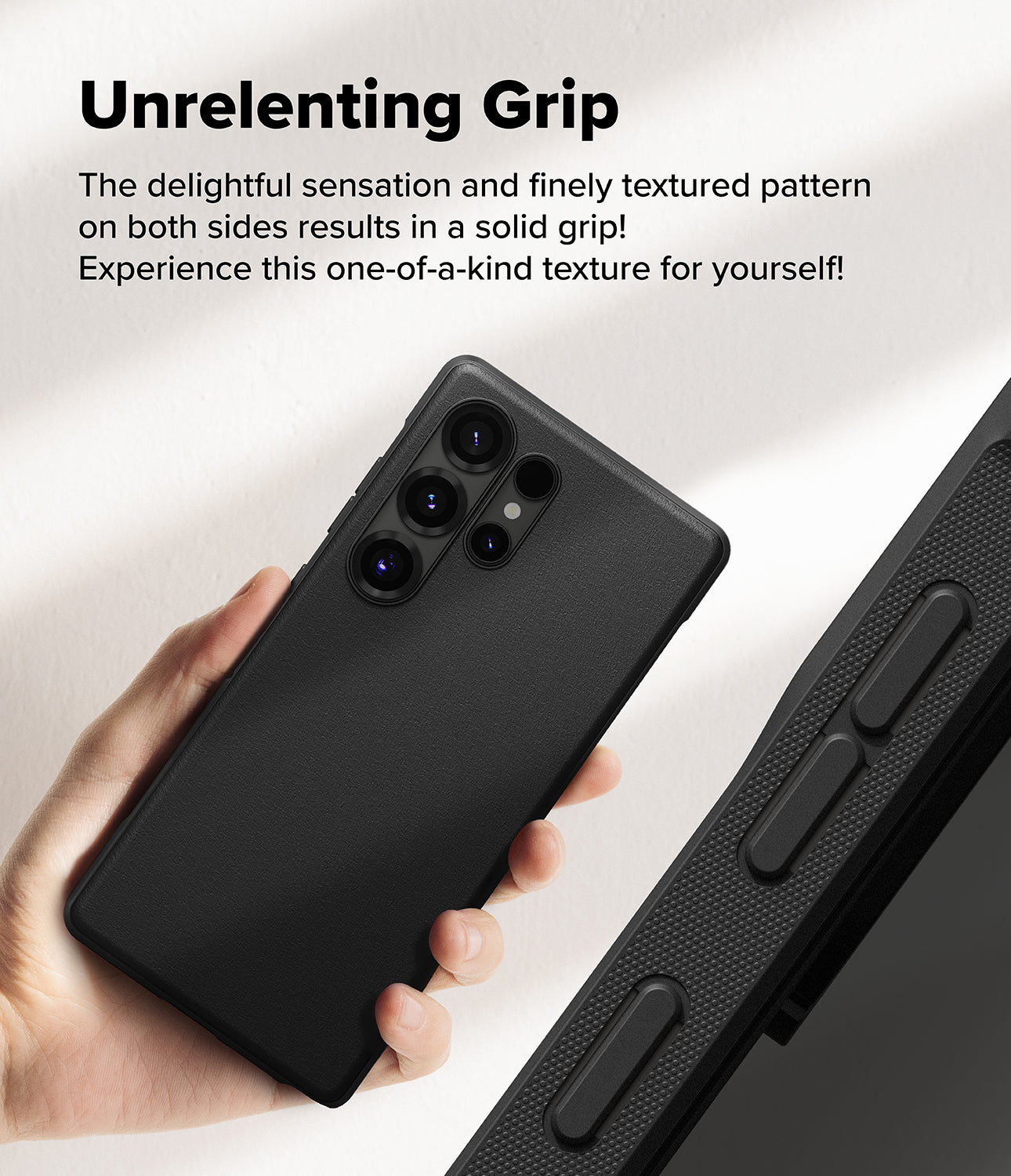 Galaxy S25 Ultra Onyx Magnetic | Unrelenting Grip