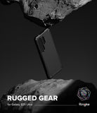 Rugged Gear for Galaxy S25 Ultra Case | Ringke