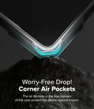 Galaxy S25 Ultra Rugged Gear | Worry-Free Drop! Corner Air Pockets