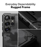 Galaxy S25 Ultra Rugged Gear | Everyday Dependability Rugged Frame