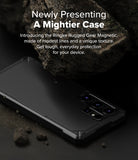 Galaxy S25 Ultra Rugged Gear Magnetic | Newly Presenting A Mightier Case