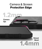 Galaxy S25 Ultra Rugged Gear Magnetic | Camera & Screen Protection Edge