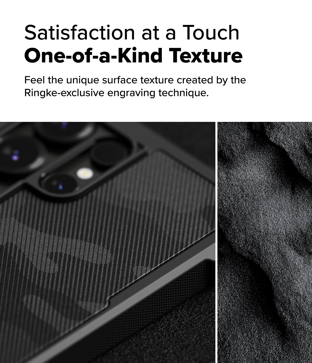 Galaxy S25 Ultra Rugged Gear Magnetic | Satisfaction at a Touch One-of-a-Kind Texture