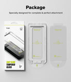 Galaxy S25 Screen Protector | Package