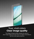 Galaxy S25 Screen Protector | True, vivid colors clear image quality