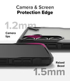 Galaxy S25 Fusion-X | Camera & Screen Protection Edge