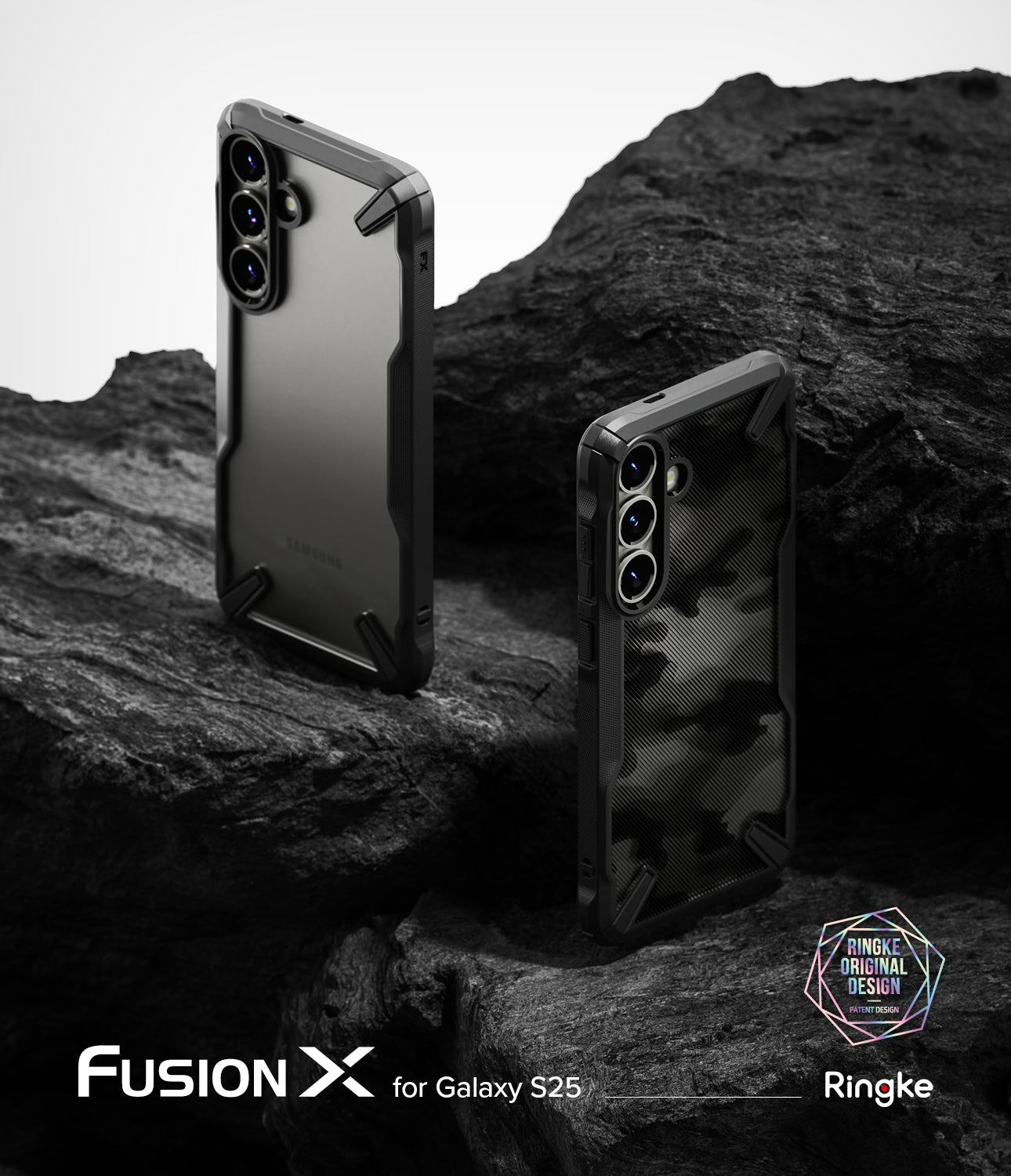 Fusion X for Galaxy S25 | Ringke