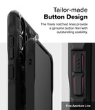 Galaxy S25 Fusion-X | Tailor-made Button Design