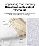 Galaxy S25 Fusion | Long-lasting Transparency Discoloration Resistant TPU Ver.2