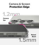 Galaxy S25 Fusion | Camera & Screen Protection Edge