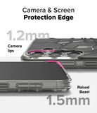 Galaxy S25 Fusion Design | Camera & Screen Protection Edge