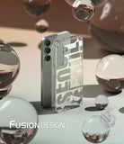 Fusion Design for Galaxy S25 Case | Ringke