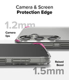 Galaxy S25 Fusion Matte | Camera & Screen Protection Edge